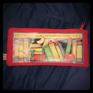Pencil Bag